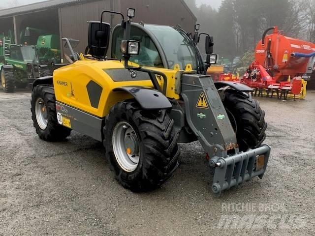 Kramer 2706 Verreikers voor landbouw