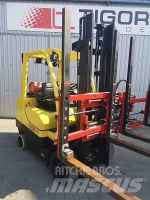 Hyster S 35 FT LPG heftrucks