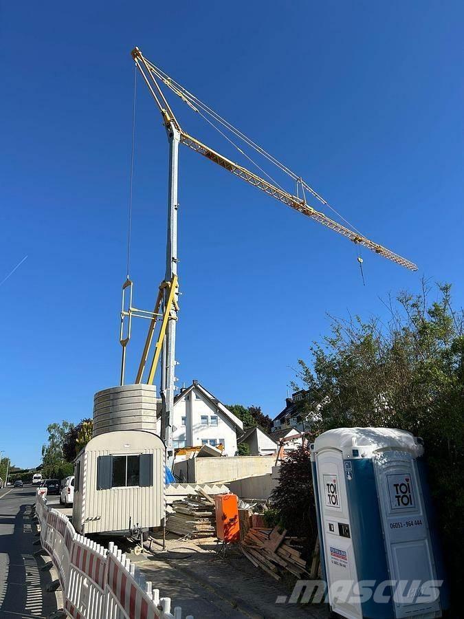 Potain IGO 50 Torenkranen