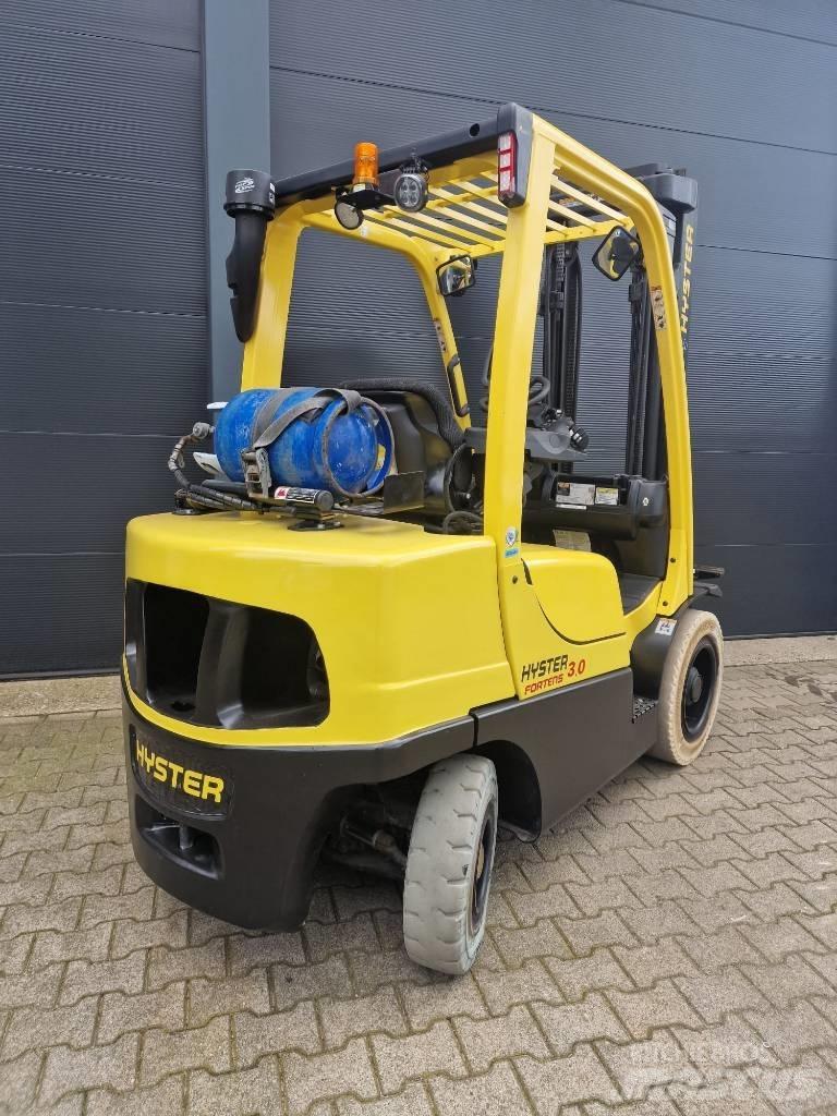 Hyster 3.0 FT LPG heftrucks