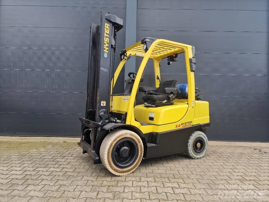 Hyster 3.0 FT LPG heftrucks
