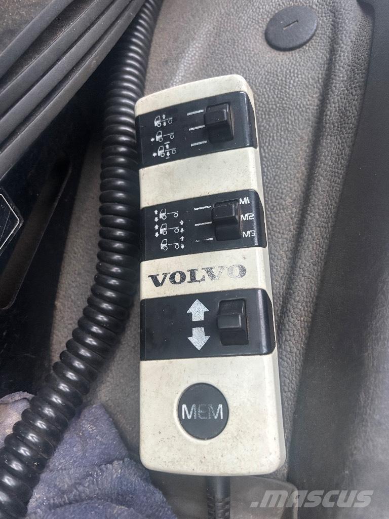 Volvo FM 7 250 Oprijwagen