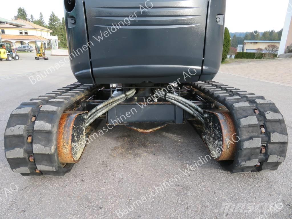 Kubota U 10-3 Minigraafmachines < 7t