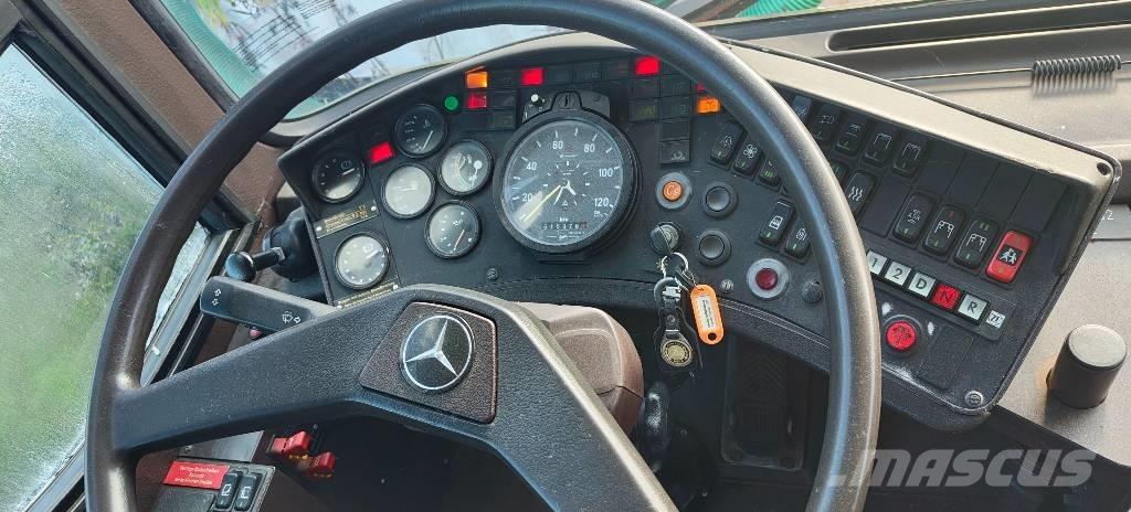 Mercedes-Benz O 405 Overige bussen