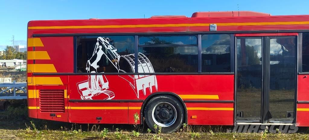 Mercedes-Benz O 405 Overige bussen