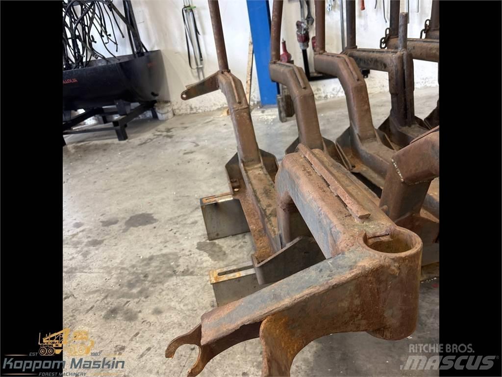 Gremo 704 Overige componenten