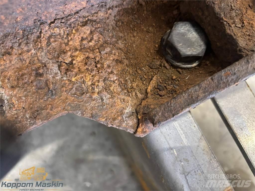 Gremo 704 Overige componenten