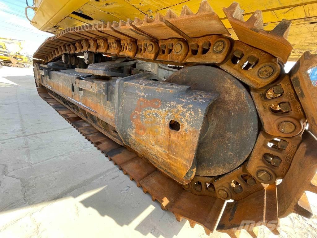 Komatsu PC 450 LC-8 Rupsgraafmachines