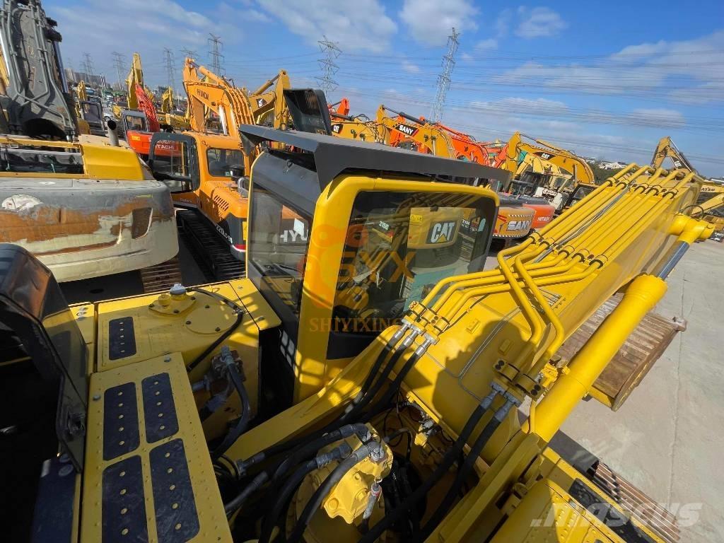 Komatsu PC 450 LC-8 Rupsgraafmachines