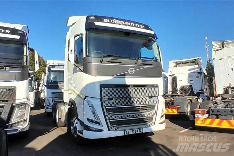 Volvo FH 440 Anders