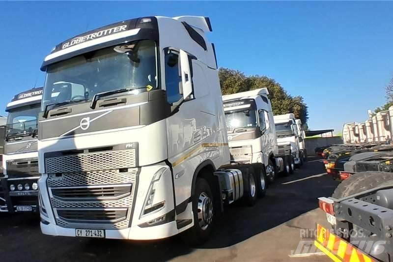 Volvo FH 440 Anders