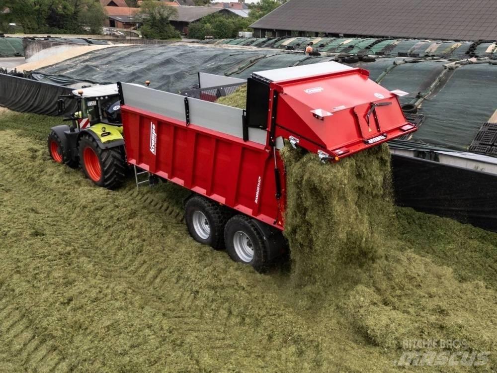 Krampe RamBody 680 Universele aanhangers
