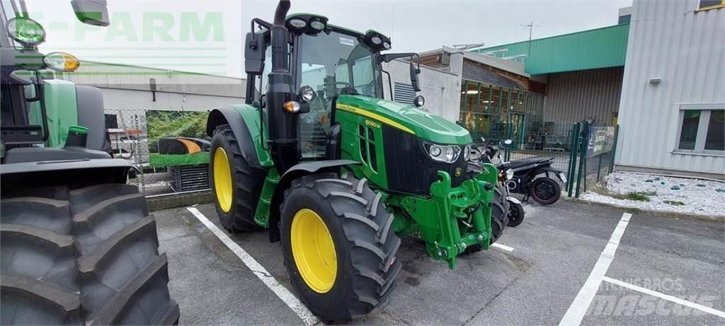 John Deere 6090m Tractoren