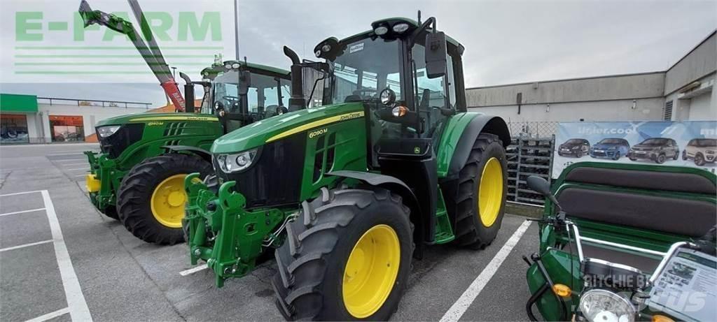 John Deere 6090m Tractoren