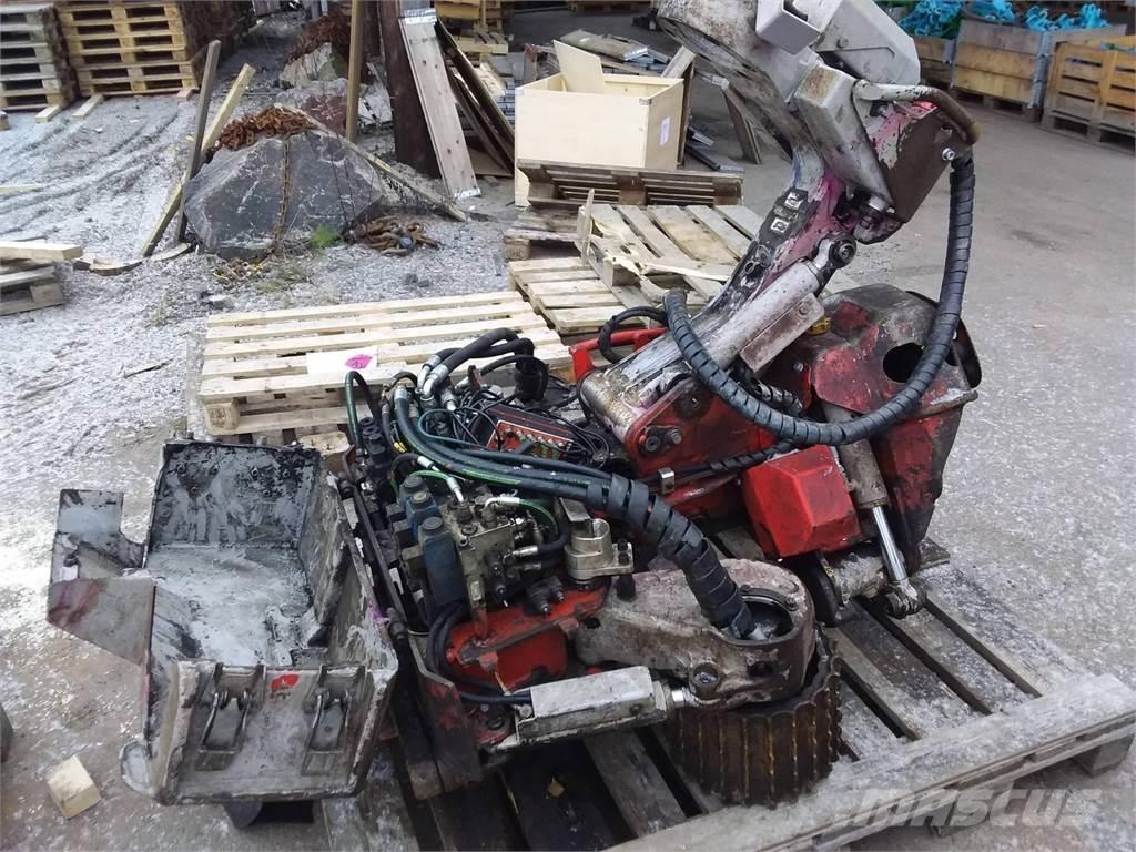 Log Max 4000T Boomvelkoppen