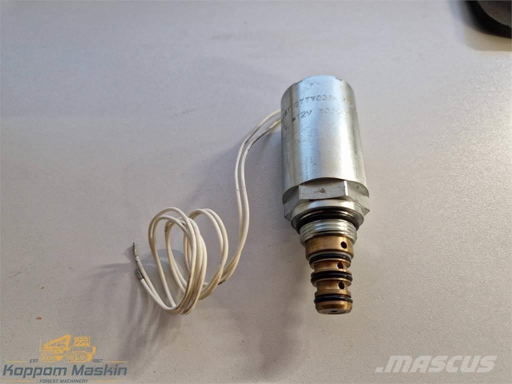 Eco Log P13411 Hydraulics