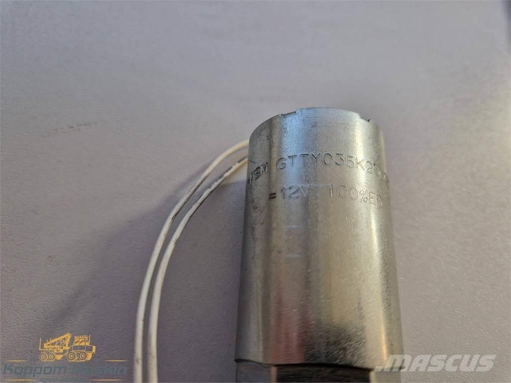 Eco Log P13411 Hydraulics