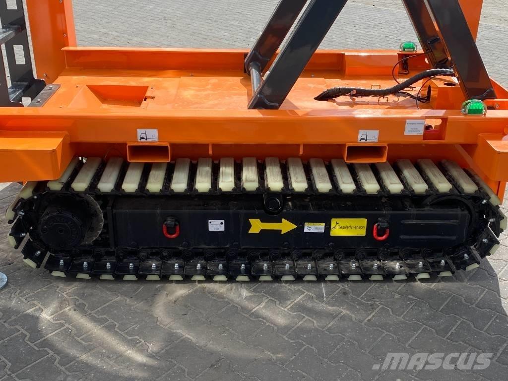 Rhinox RXS0814TL Schaarhoogwerkers