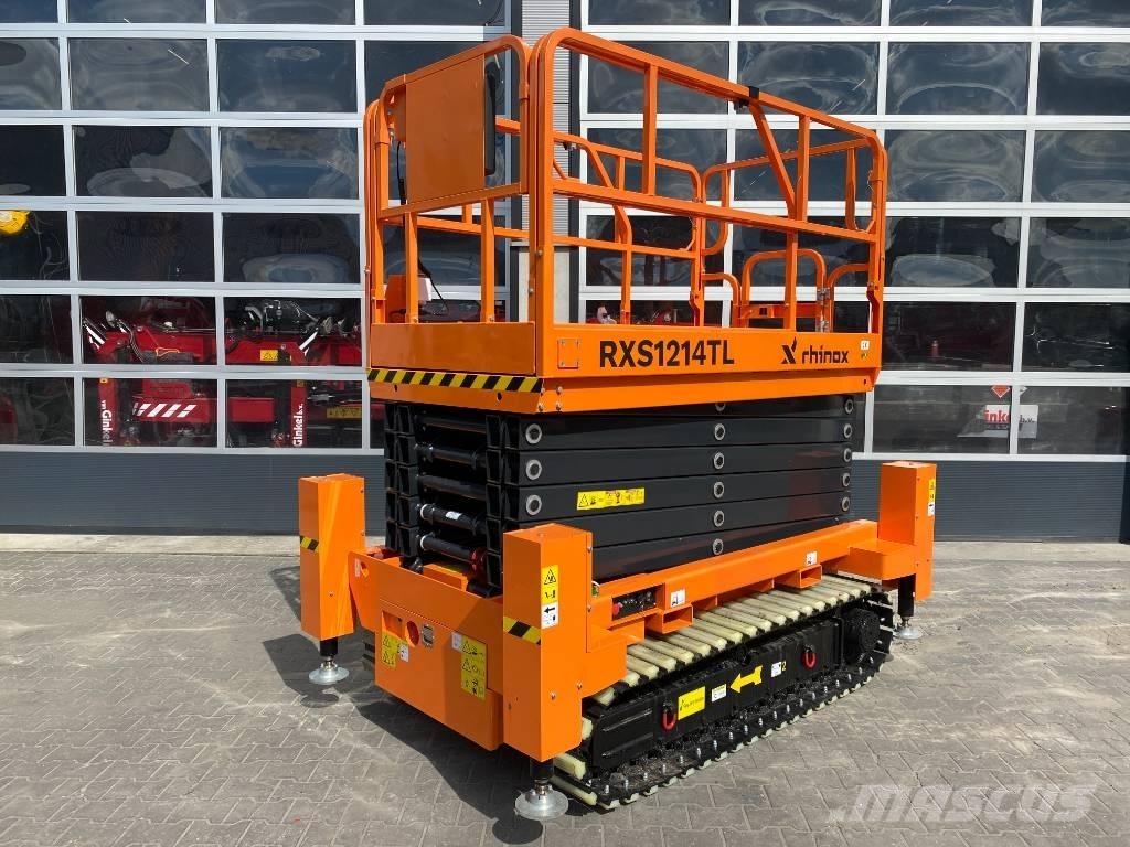 Rhinox RXS0814TL Schaarhoogwerkers
