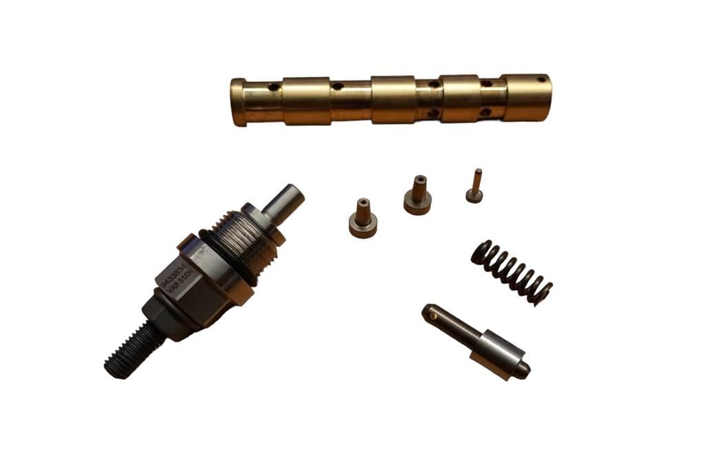 Eco Log 7015709 Hydraulics