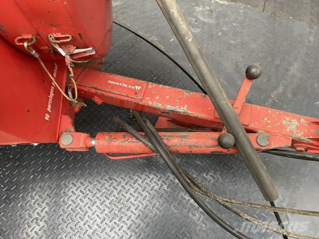 Welger AP 830 Vierkante balenpers