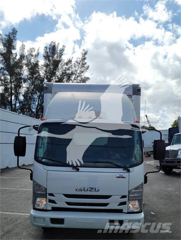 Isuzu NPR HD Bouw - Overige