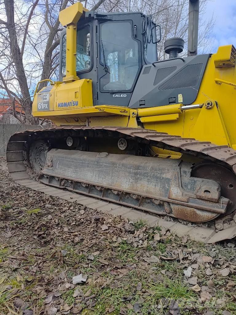 Komatsu D 61 PX-15 Rupsdozers