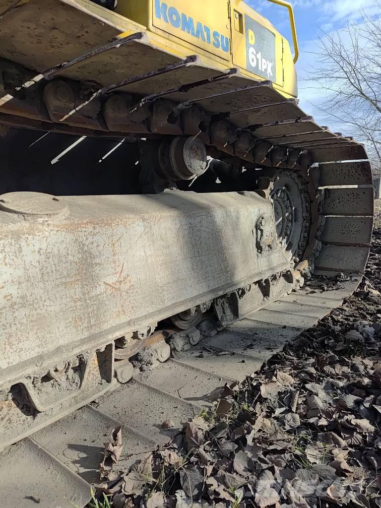 Komatsu D 61 PX-15 Rupsdozers