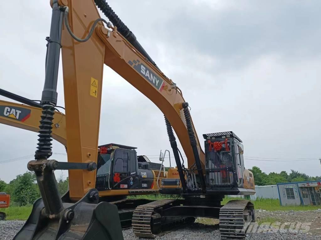 Sany 365 Rupsgraafmachines