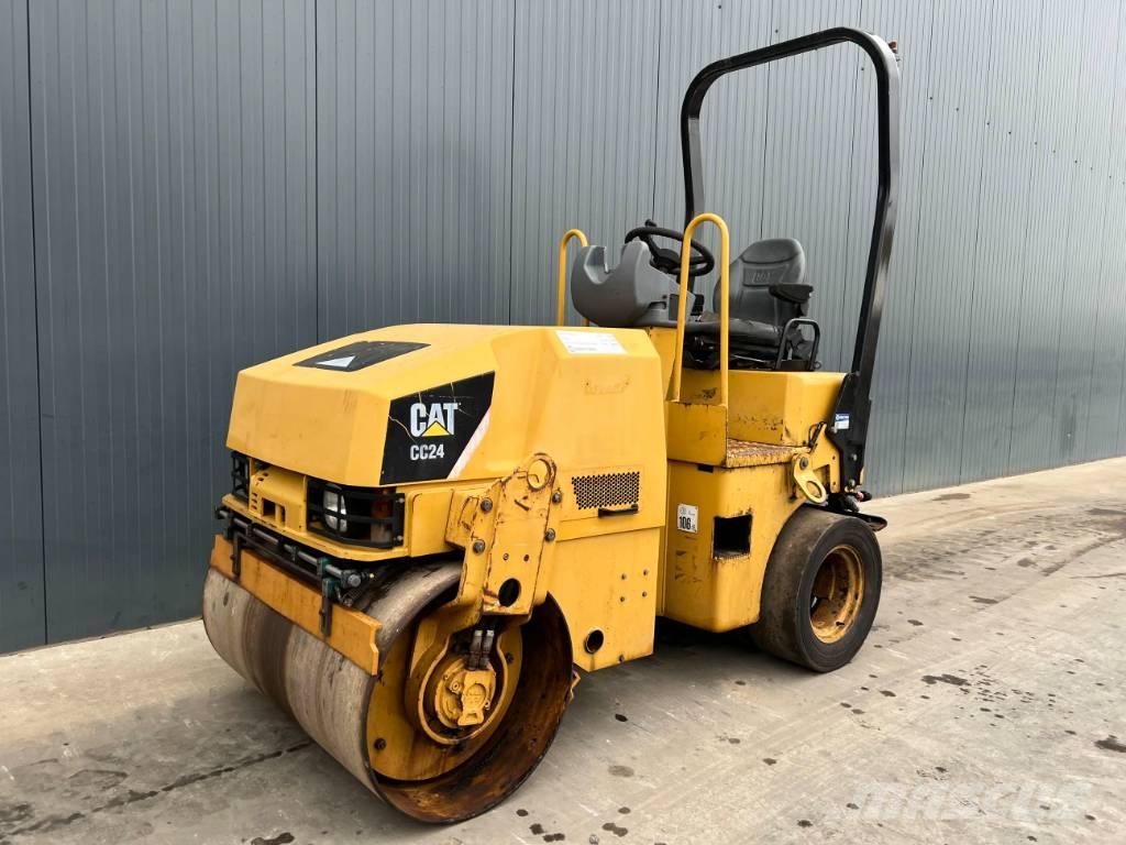 CAT CC24 Combinatiewalsen