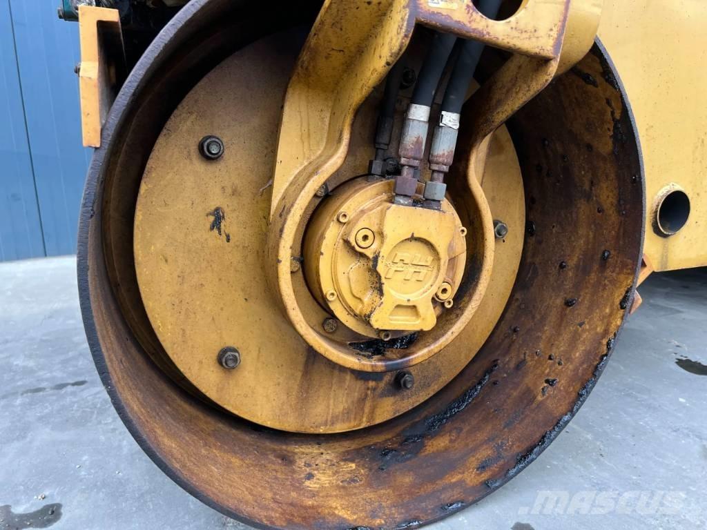 CAT CC24 Combinatiewalsen