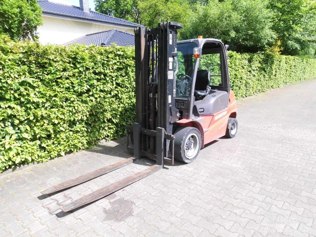 Manitou MI 35 D Diesel heftrucks