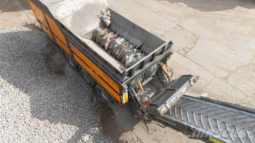 Pronar MRW 1.300 Shredders