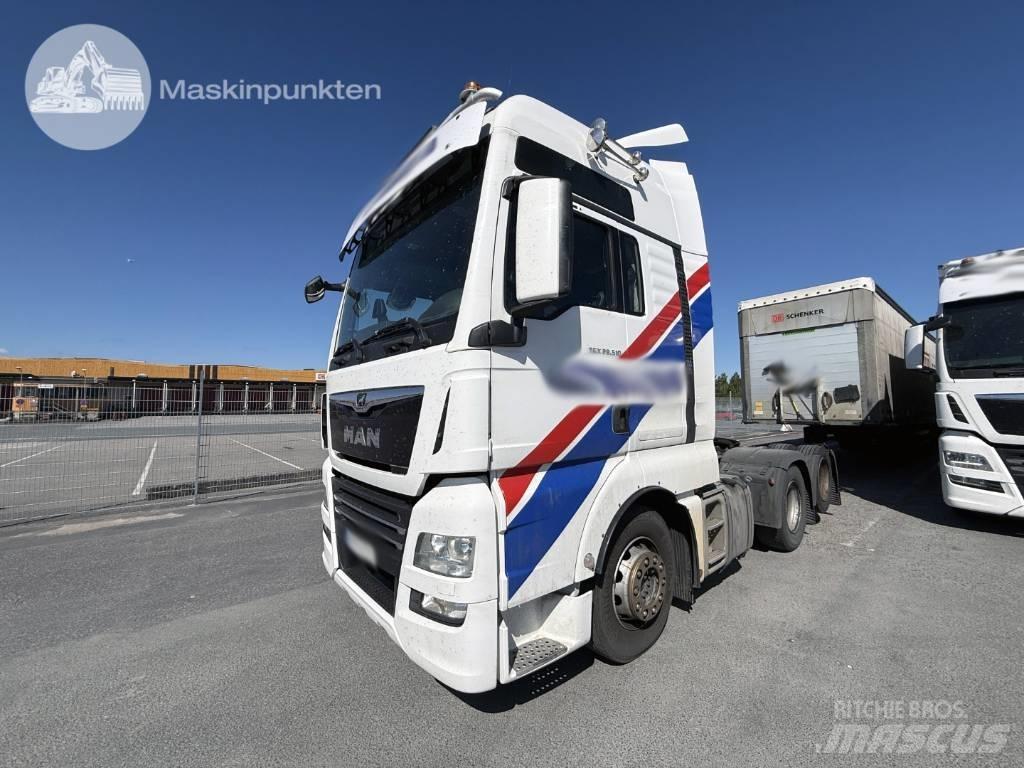 MAN TGX 28.510 Trekkers