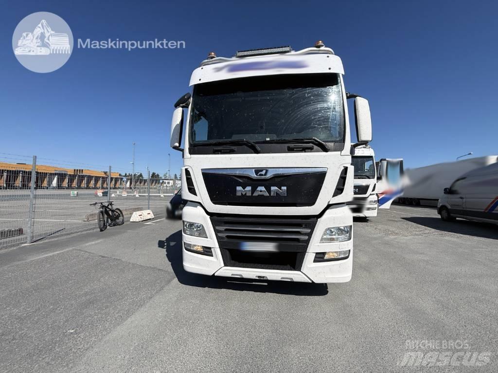 MAN TGX 28.510 Trekkers