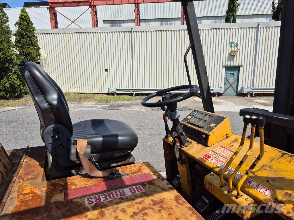 Royal T300C Heftrucks overige