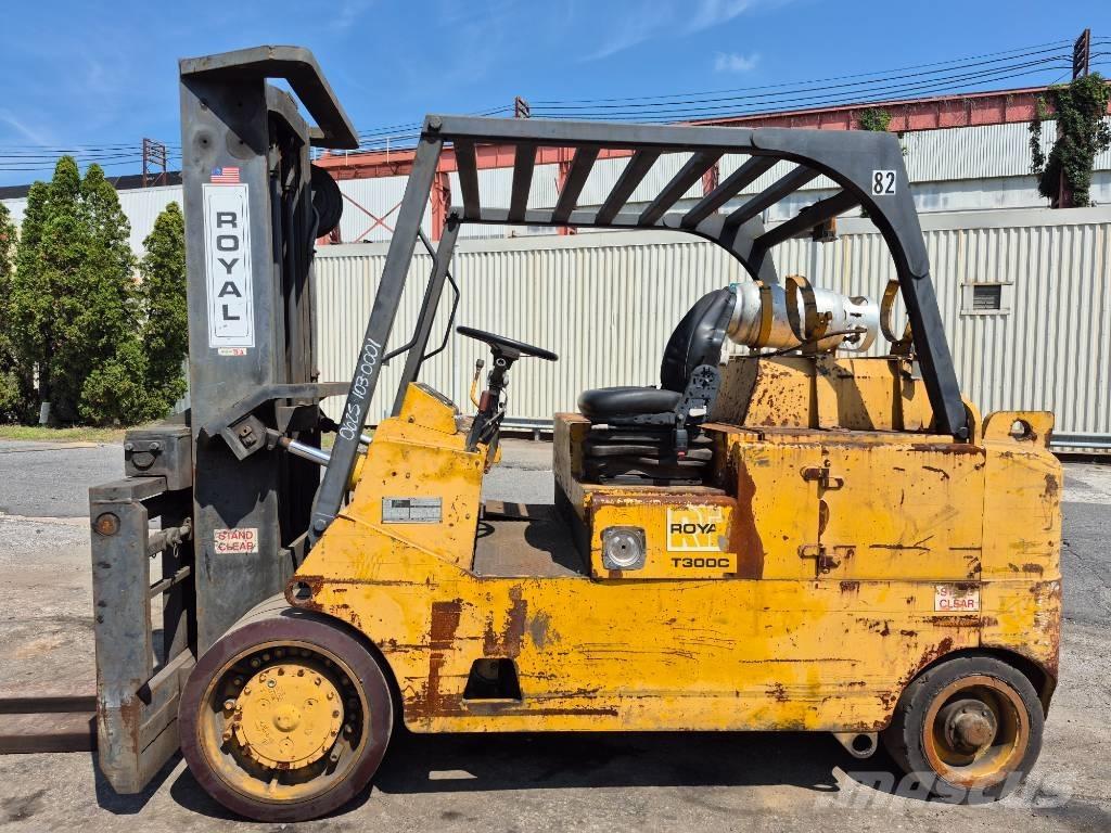 Royal T300C Heftrucks overige