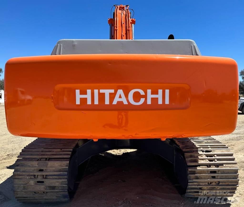 Hitachi EX 300 LC-5 Rupsgraafmachines