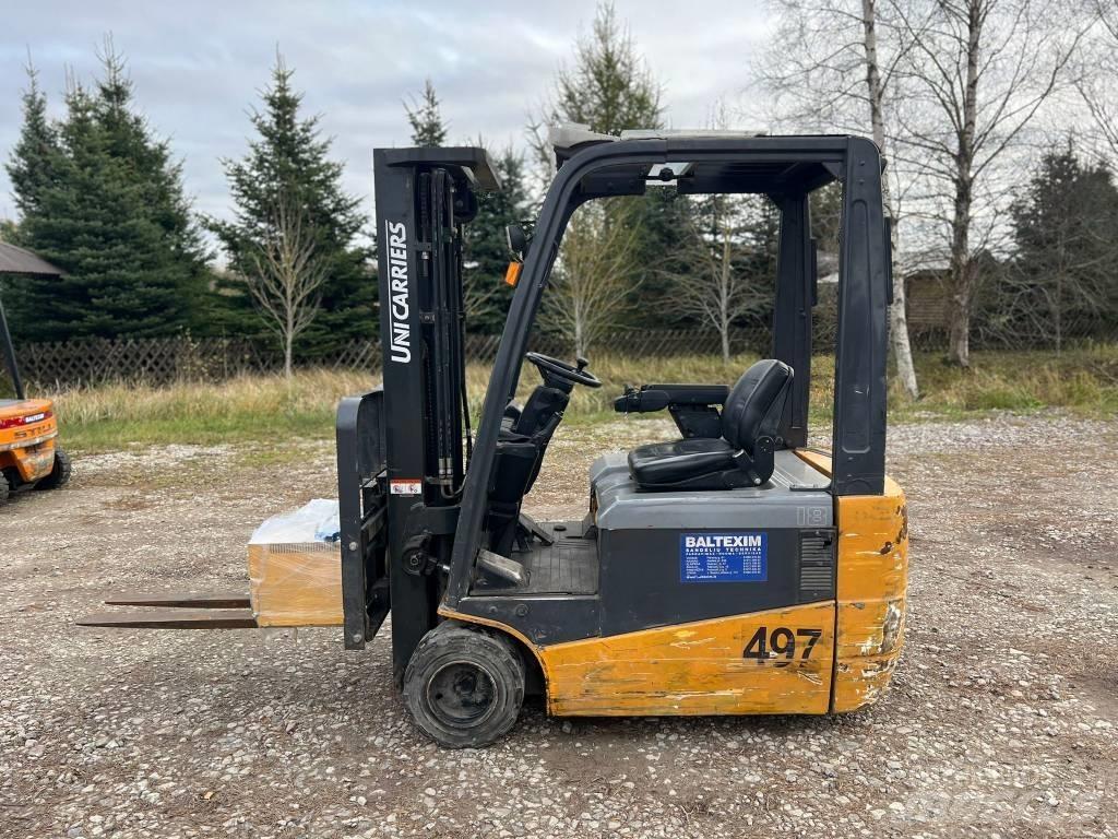 UniCarriers TX 3 18 Elektrische heftrucks