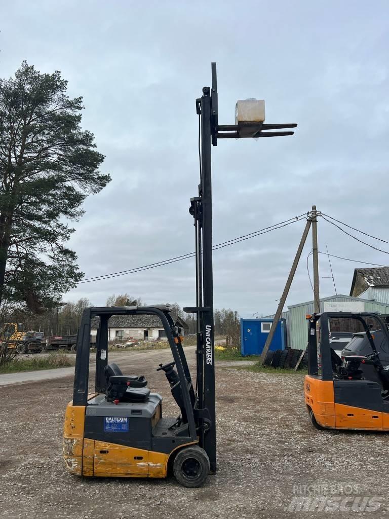 UniCarriers TX 3 18 Elektrische heftrucks