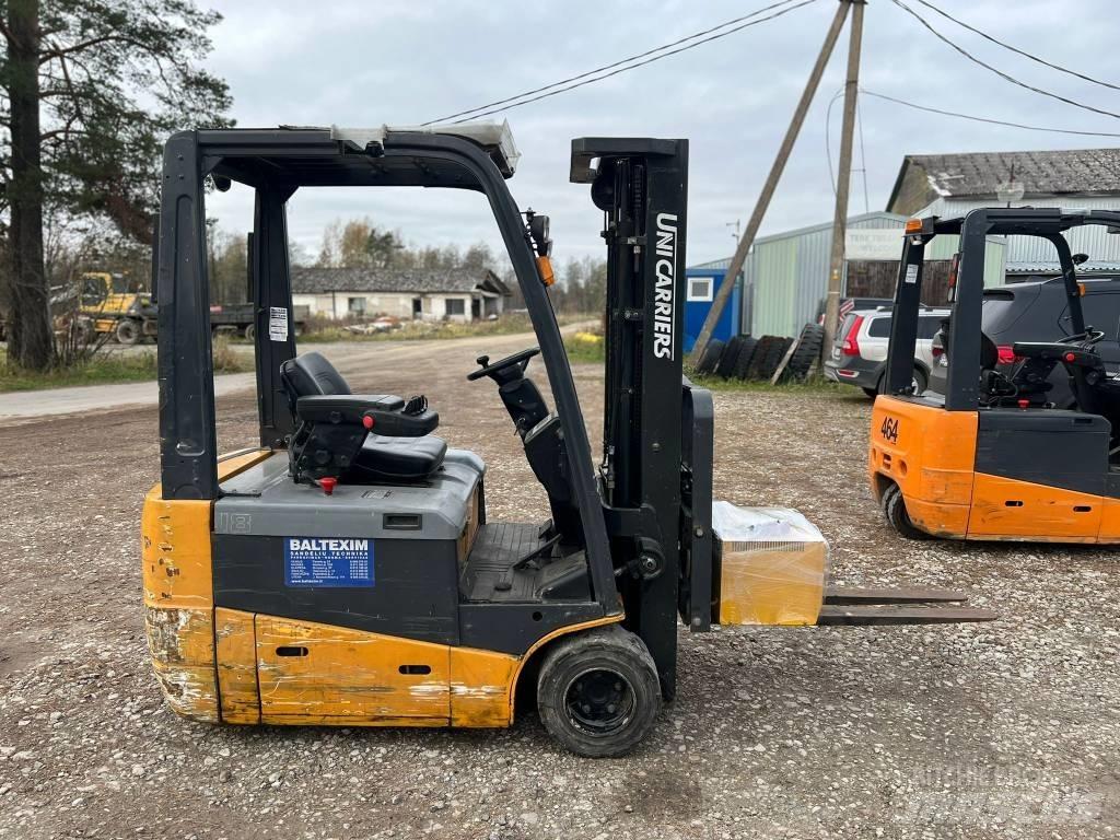 UniCarriers TX 3 18 Elektrische heftrucks