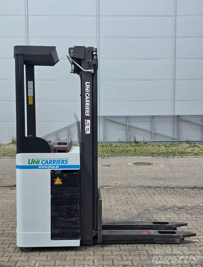 UniCarriers ASN 160 Reachtruck voor hoog niveau