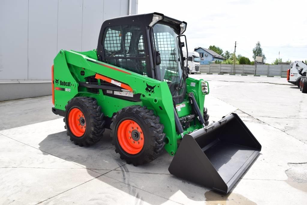 Bobcat S 510 Schrankladers