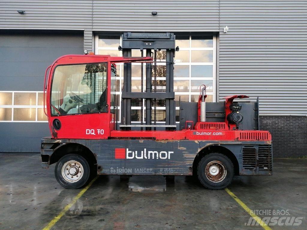 Bulmor DQ70-12-50D Zijlader