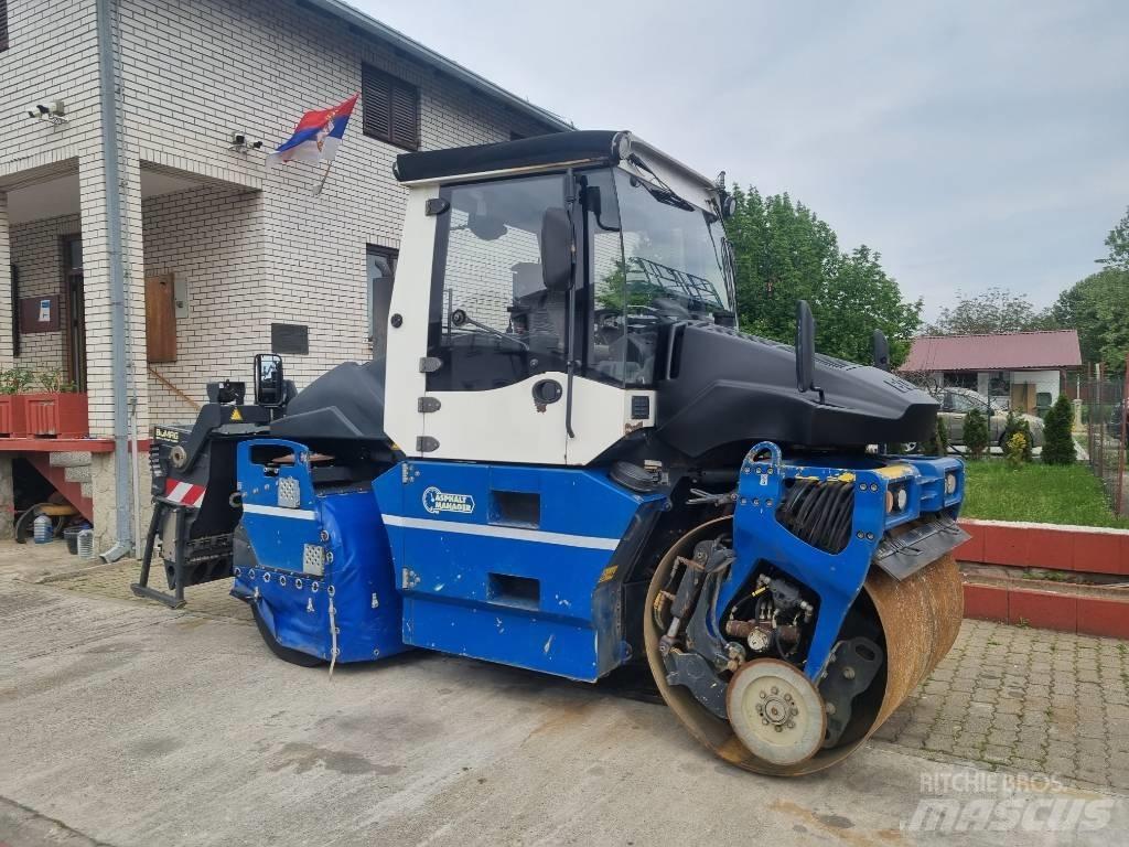 Bomag BW 154 ACP AM Combinatiewalsen