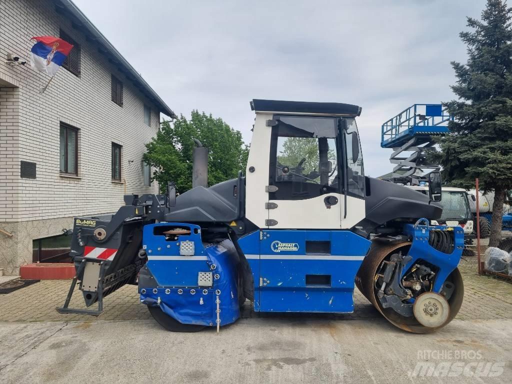 Bomag BW 154 ACP AM Combinatiewalsen