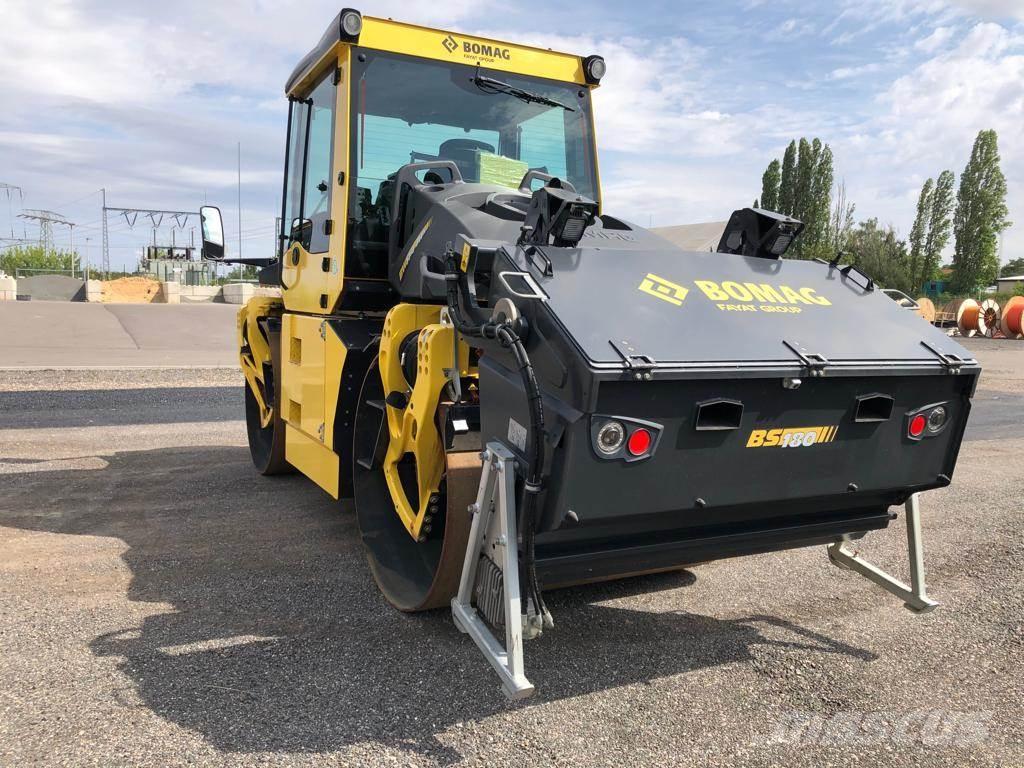 Bomag BW 174 AP-4v Duowalsen