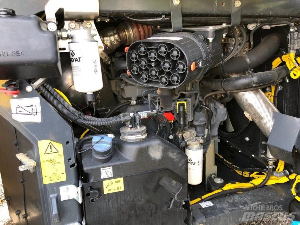 Bomag BW 174 AP-4v Duowalsen