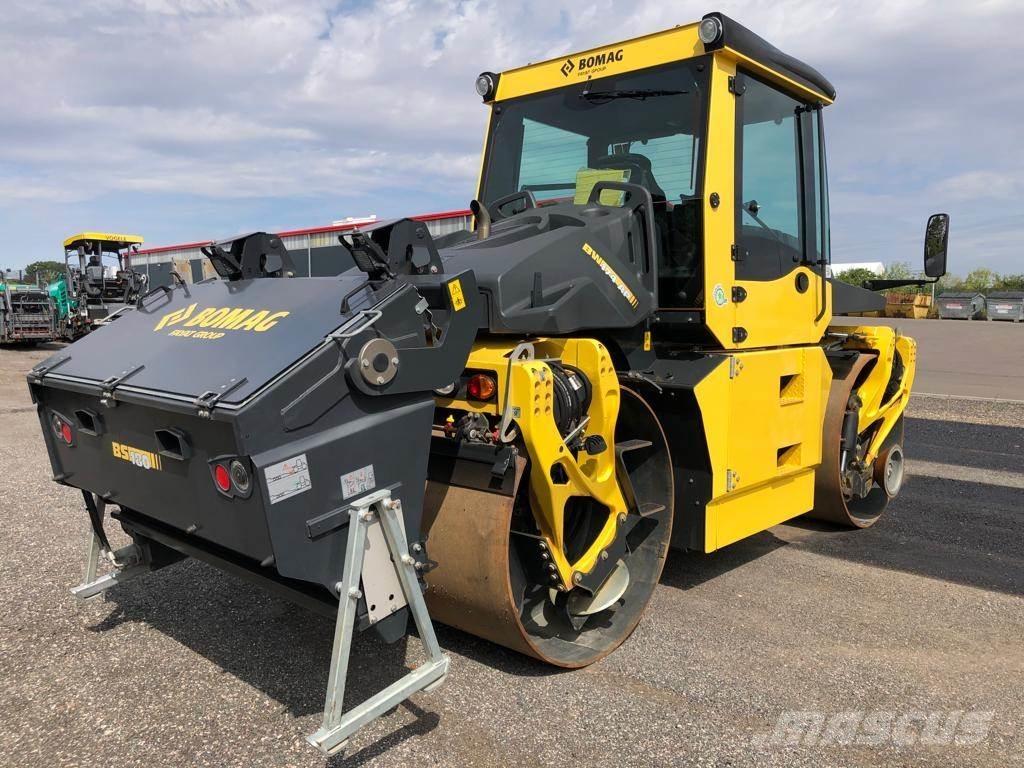 Bomag BW 174 AP-4v Duowalsen