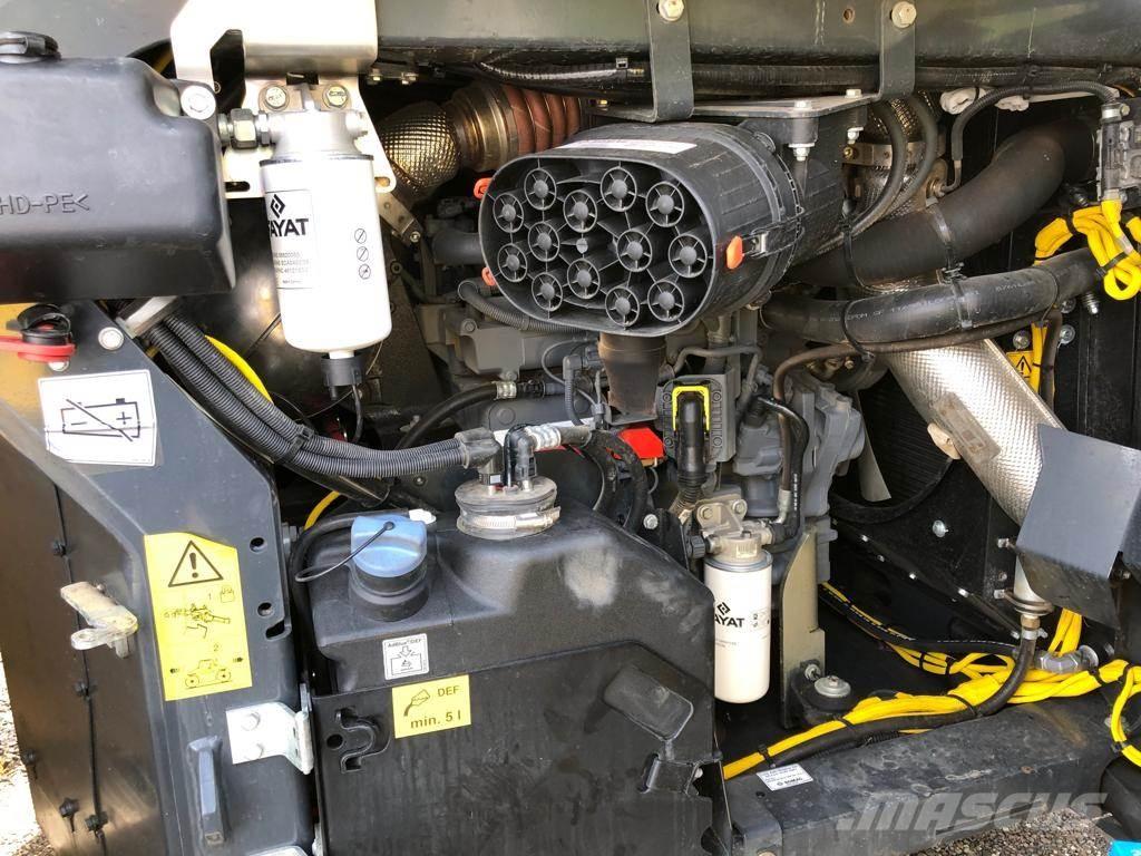 Bomag BW 174 AP-4v Duowalsen